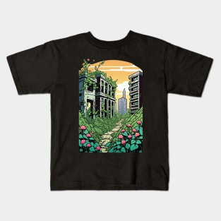 Back to the Earth: The City Kids T-Shirt